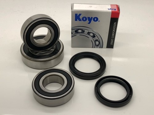Koyo yamaha 600 rear wheel - koyo,