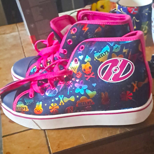Heelys girls veloce skate - heelys,