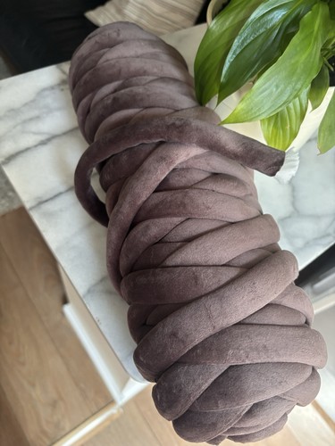 1kg velvet chunky - velvet, yarn