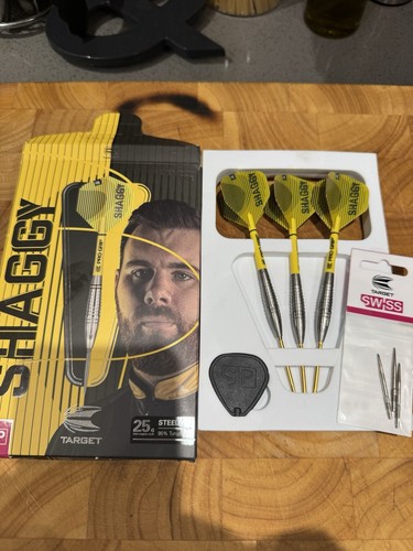 Target shaggy gen1 25g sp - shaggy,