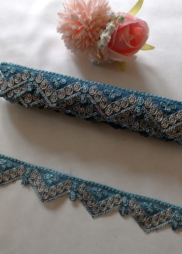 Meters fancy teal gold - meters,