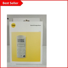 Audible Shed & Garage Alarm