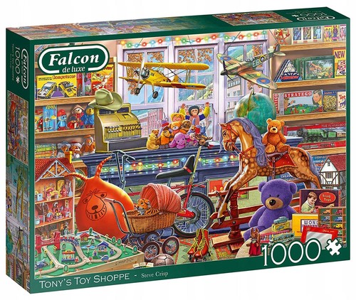 Jumbo falcon deluxe - jumbo, 1000