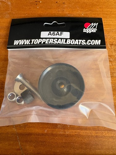 Topper mast cup assembly - topper,