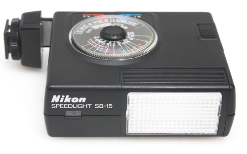 Nikon flash flashgun - /,