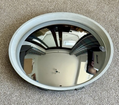 Baby moon wheel trim hub - 14”,