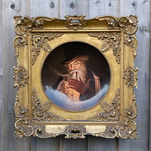 Giltwood framed vienna - framed,