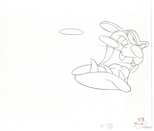 Taz tazmanian devil - devil, 4
