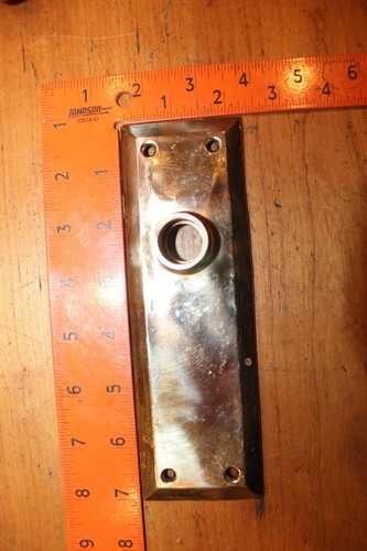 Pair damaged antique - damaged,