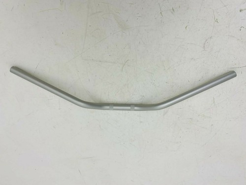 Handlebar low aluminum - aluminum, silver