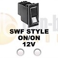 Swf britax type - britax, 12v