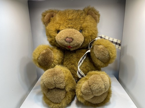 Collectors soft toy teddy - , bear
