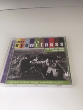 BBC Eyewitness.The BBC at war