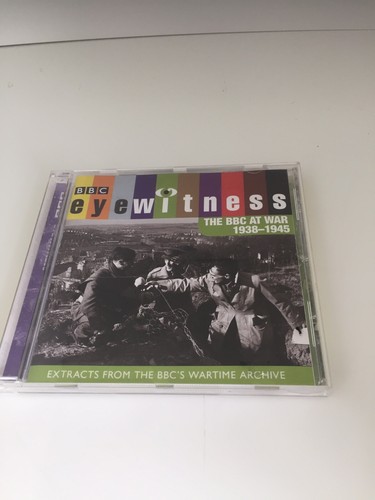 Bbc eyewitness the - at, war