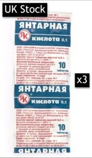  Succinic Amber acid10