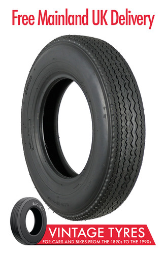 Camac bc110 550 car tyre - 550-12,