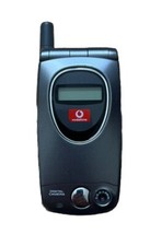 Vodafone Sharp GX10i Grey Mobile phone Only ( Untested For Parts Not Working )