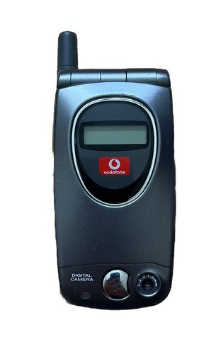 Vodafone sharp gx10i grey - vodafone,
