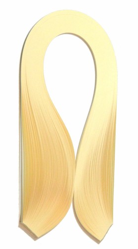 125 quilling paper - strips, in