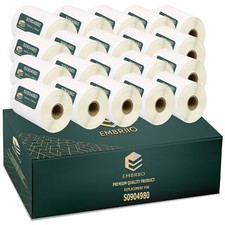 20 Roll Shipping Label
