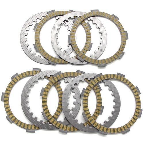 Clutch friction disc plate kit - clutch,