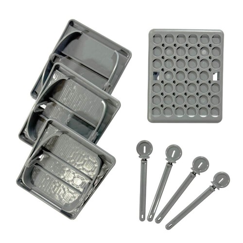 Olpro caravan jack pads with - jack,
