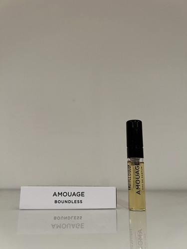 Amouage boundless travel size - amouage,