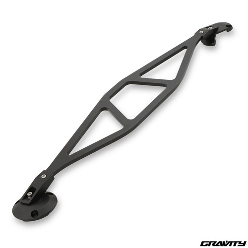 Black billet aluminum front - billet,
