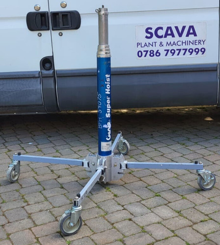 Genie super hoist - super, 3.8