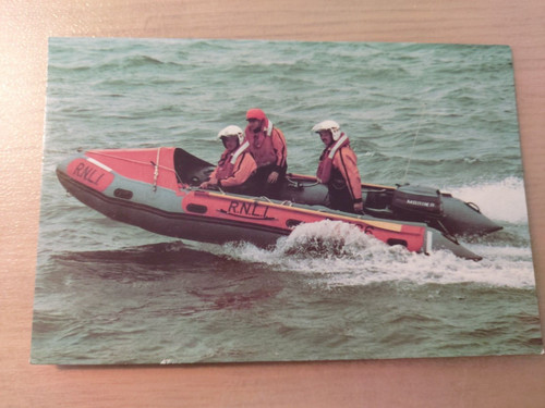 Postcard bridlington class - postcard,