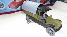 DISTLER TINPLATE CLOCKWORK