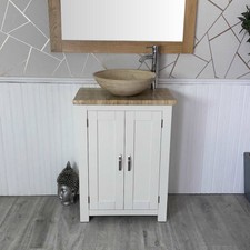 Cloakroom Bathroom Vanity Unit