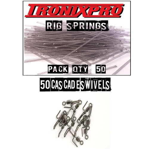 Tronixpro rig springs - tronixpro,