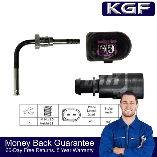 Kgf exhaust gas temperature - kgf,