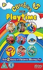 Cbeebies playtime dvd - playtime, (2016)