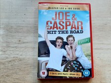 JOE AND CASPAR HIT THE ROAD