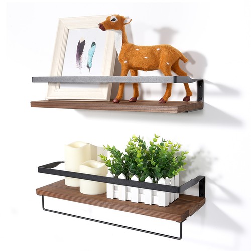 Floating shelves wall mounted - floating, shelves,wall