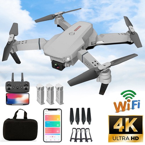 Mini drone dual - hd,
