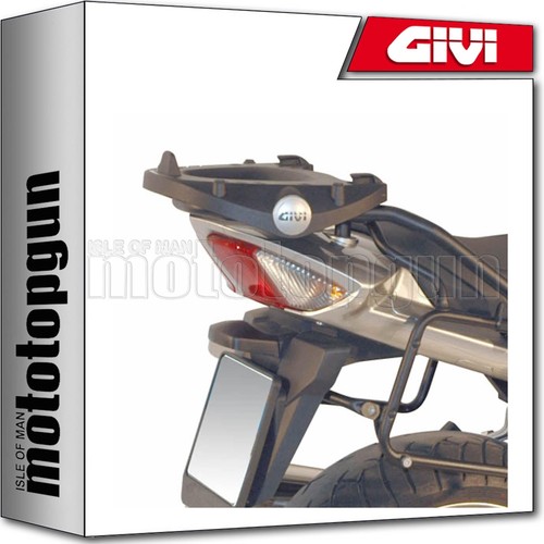 Givi sr1166 rear rack plate - sr1166, +