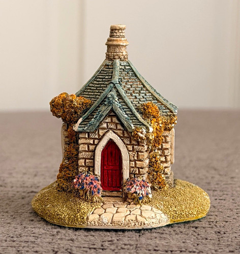 Lilliput lane farthing - farthing, lodge