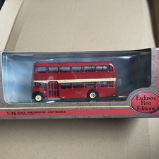 EFE Bristol FLF Lodekka Fife Scottish 13917