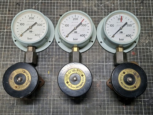 Vintage high pressure - vintage, air