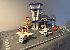 Big City Wooden Airport