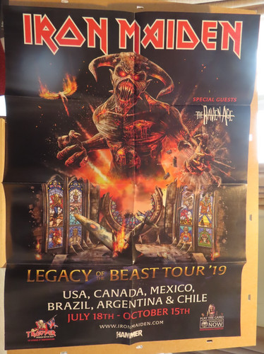 Mega poster double - mega,