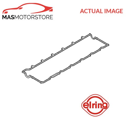 Engine rocker cover gasket - cover,