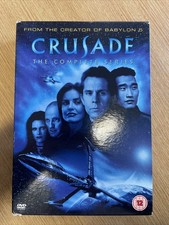 Crusade Complete Series DVD