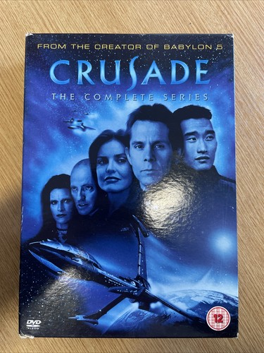 Crusade complete series dvd - crusade,
