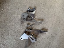 Yamaha V Star 1100 / Drag Star 1100 Windshield Brackets