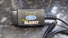 ELM 327 USB modified Fits Ford OBD2 Reader - UNTESTED