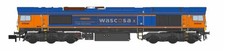 RT-N66-GBW-720 Revolution